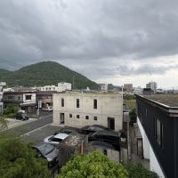 山形市あこや町の売買物件/3階部分は眺望良し。