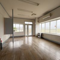 山形県村山市の売買物件/店舗スペース。お店でも、アトリエでも、オフィスでも。可能性は自由です。