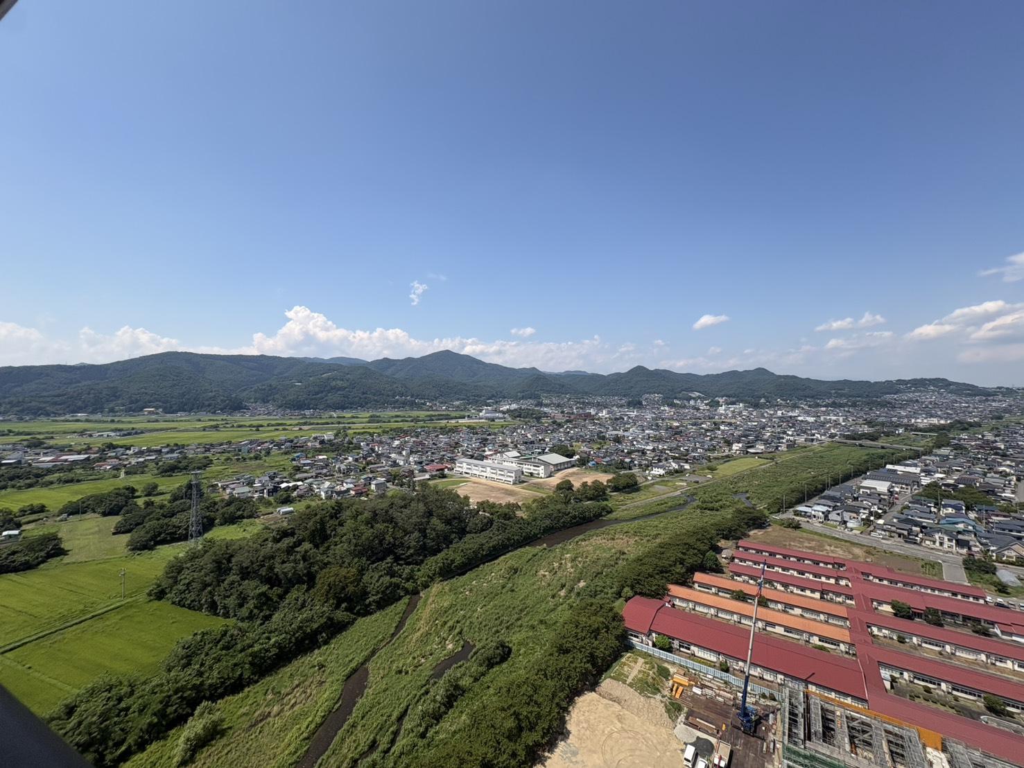 山形県上山市宮脇の賃貸物件