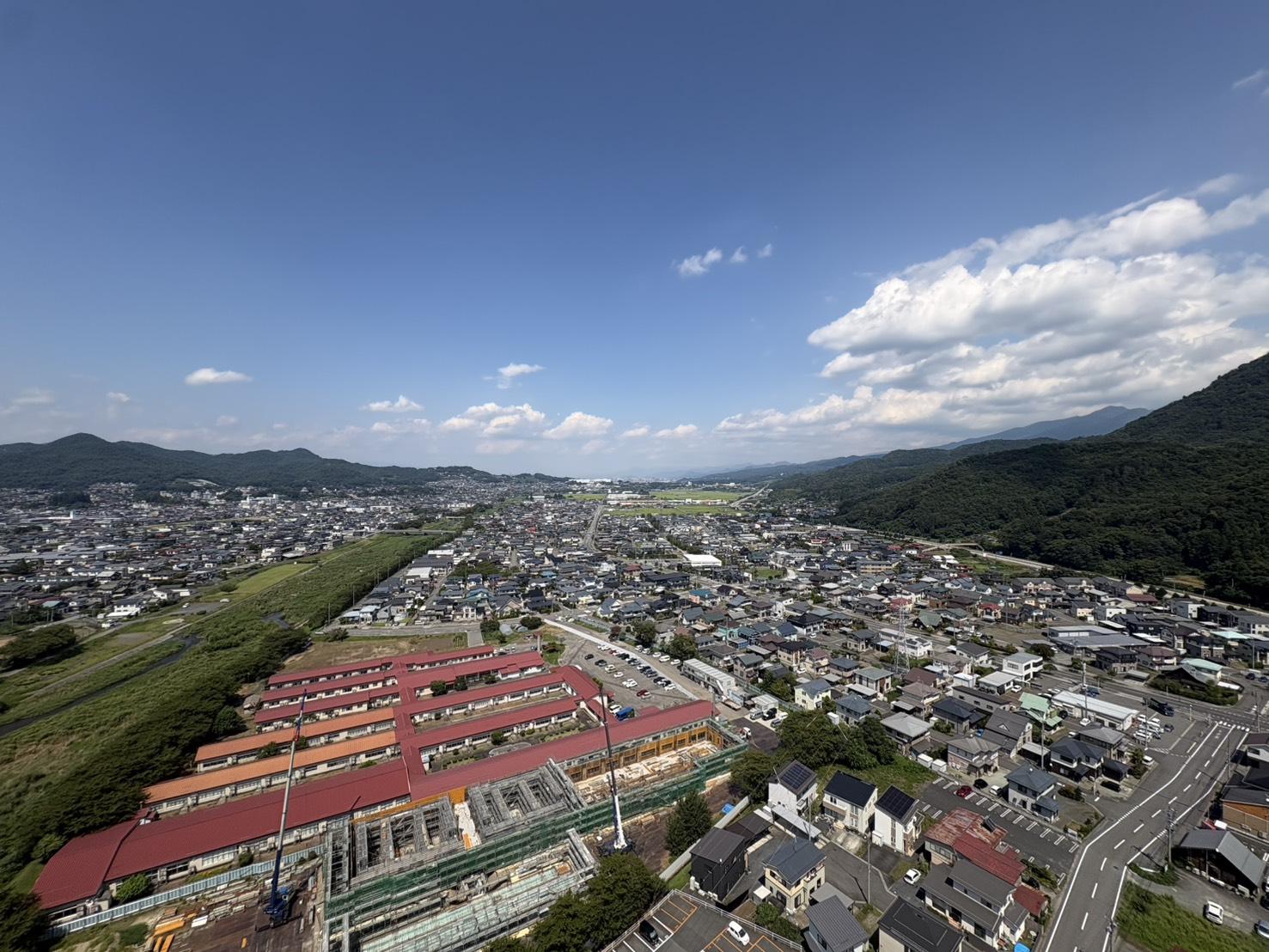 山形県上山市宮脇の賃貸物件